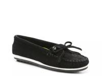 Kilty Plus Moccasin Black view