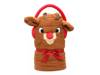 Rudolph Throw Blanket Light Brown view