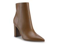 Glorena Bootie Dark Beige Leather view