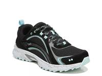 Sky Walk Trail Walking Shoe - Women's Black view