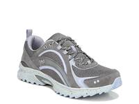 Sky Walk Trail Walking Shoe - Women's Grey view