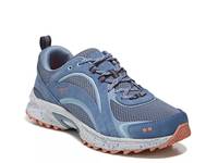 Sky Walk Trail Walking Shoe - Women's Blue view