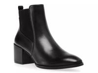 Prescott Bootie Black Leather view