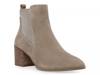 Prescott Bootie Taupe Suede view