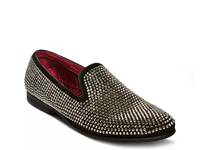 Caviarr Slip-On Silver Metallic view