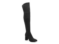 Darton Over-the-Knee Boot Black view