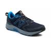 410 v7 Trail Running Shoe - Men's Navy/Blue view