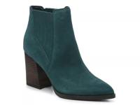Eilise Bootie Green Suede view