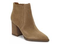 Eilise Bootie Light Brown Suede view
