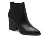 Eilise Bootie Black Leather view