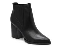 Eilise Bootie Black Leather view