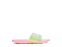 Kawa Slide Sandal - Kids' Multicolor view