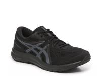 GEL-Contend 7 Running Shoe - Men's Black/Grey view