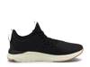 Softride Sophia Eco Sneaker - Women's Black/White view