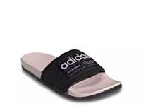 Adilette Comfort Slide Sandal - Women's Black view