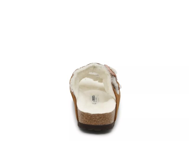 Arizona Shearling Slide Sandal - Women's