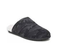 Alfons Scuff Slipper - Men's Grey Camouflage view