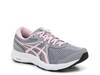 GEL-Contend 7 Running Shoe - Women's Grey/Pink view