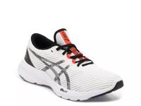 Versablast Running Shoe - Women's White/Black/Orange view