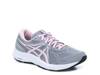 GEL-Contend 7 Running Shoe - Women's Grey/Pink view