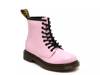 1460 Boot - Kids' Light Pink view