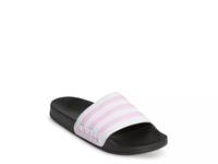 Adilette Shower Slide Sandal - Kids' White view