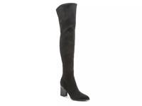 Eilah Thigh High Boot Black view