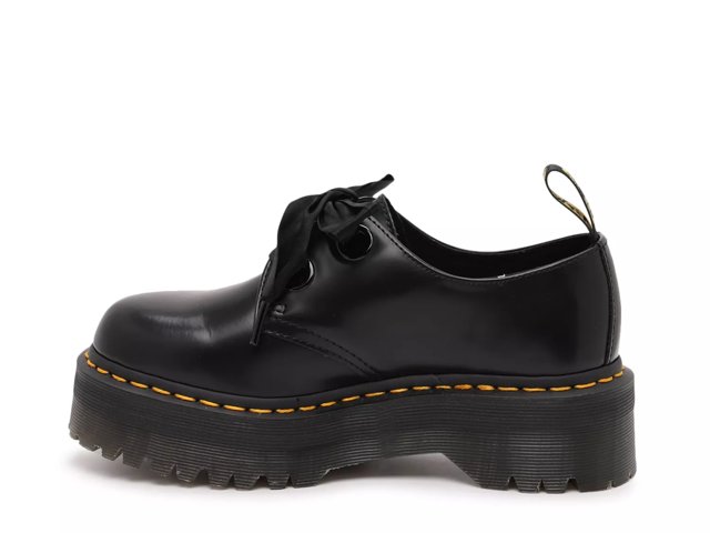 Holly Platform Oxford - Women's