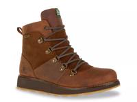 Ariel Waterproof Bootie - Women's Cognac view