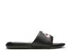 Victori One Slide Sandal - Women's Black/Pink view