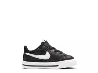 Court Legacy Sneaker - Kids' Black/White view