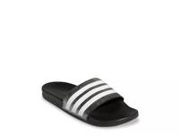 Adilette Comfort Slide Sandal - Kids' Black view