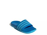 Adilette Comfort Slide Sandal - Kids' Blue view