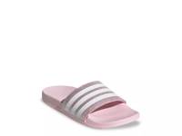 Adilette Comfort Slide Sandal - Kids' Light Pink view