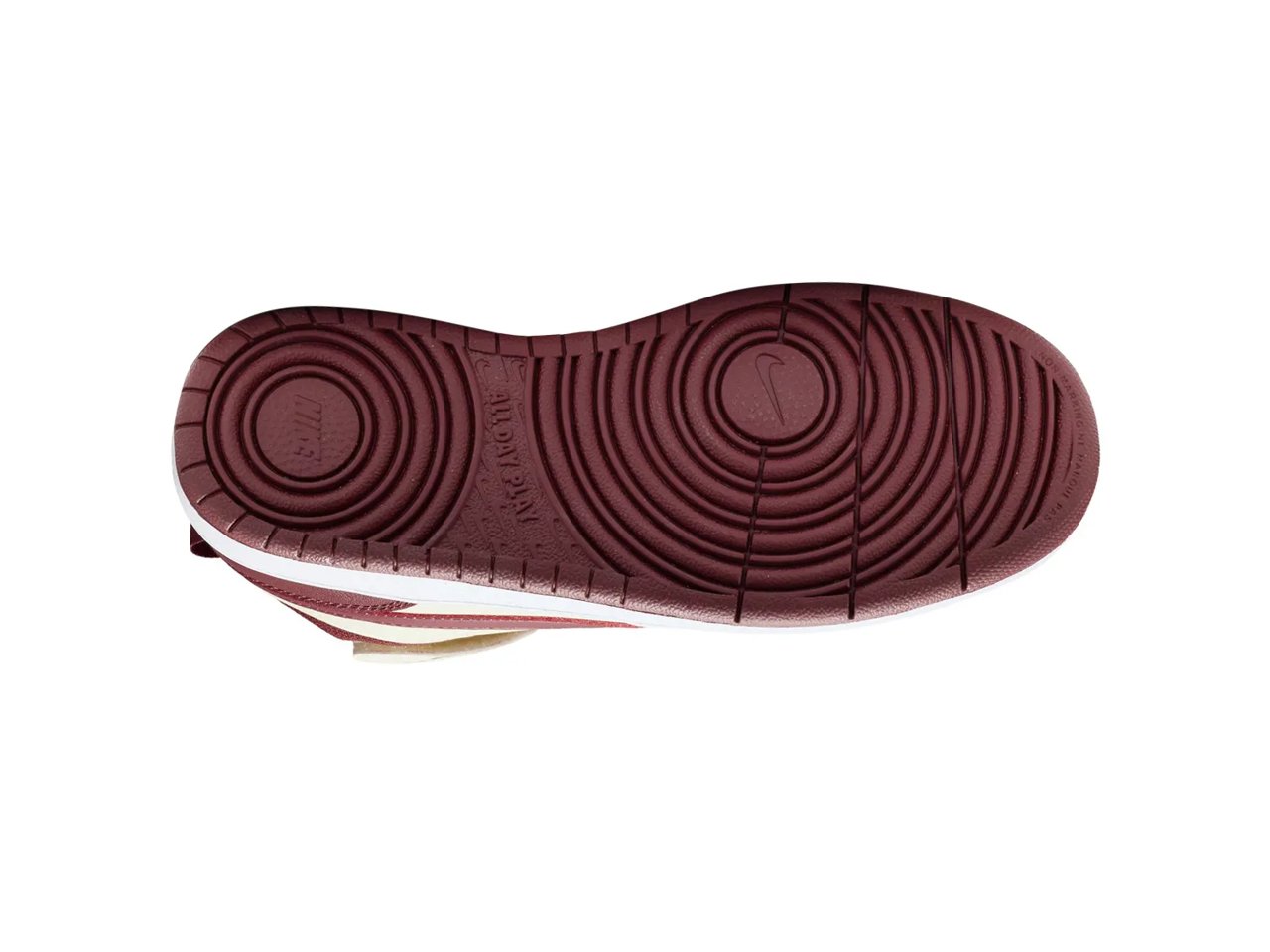 Court Borough Mid Sneaker - Kids'