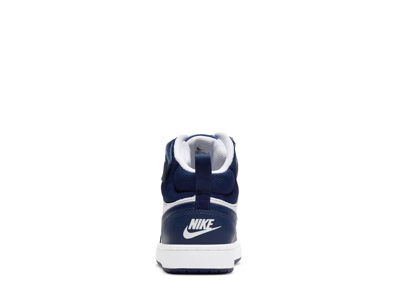 Court Borough Mid Sneaker - Kids'