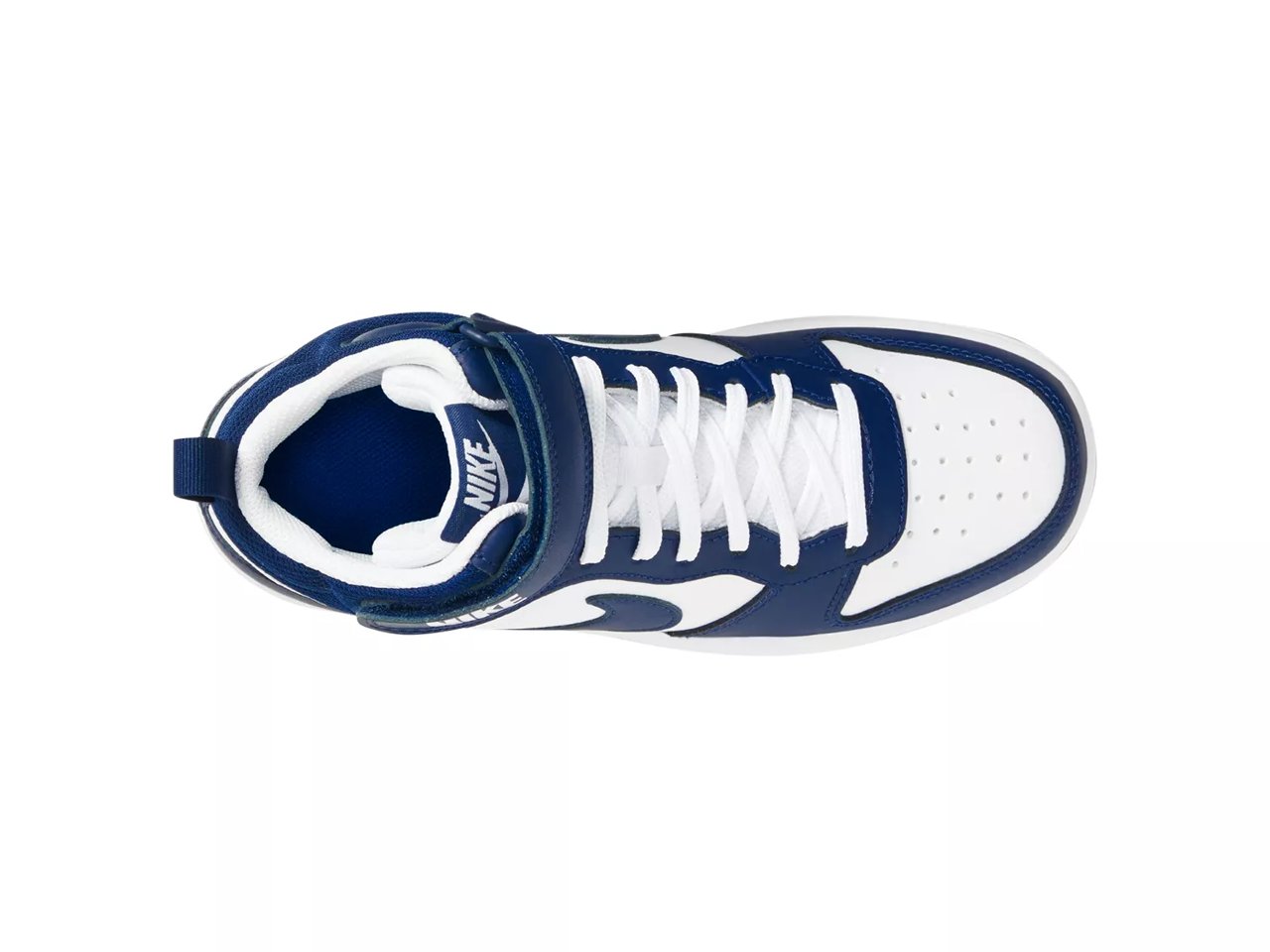 Court Borough Mid Sneaker - Kids'