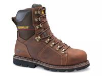 Alaska 2.0 Steel Toe Work Boot Cognac view