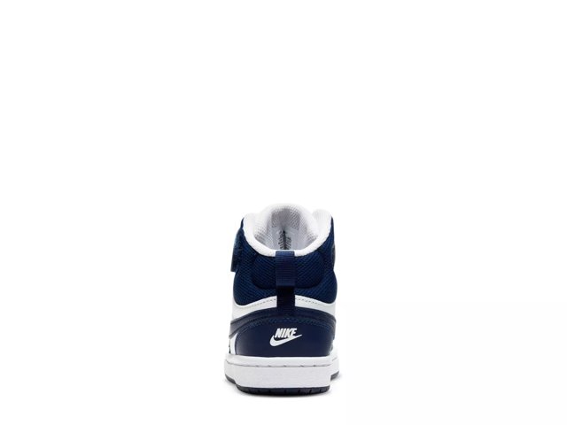 Court Borough Mid 2 Sneaker - Kids'