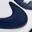 Court Borough Mid 2 Sneaker - Kids' White/Navy view