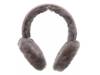 Shearling Earmuffs Taupe view