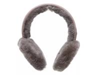 Shearling Earmuffs Taupe view