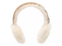 Shearling Earmuffs Cognac view