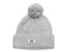 Knit Women's Beanie Grey view