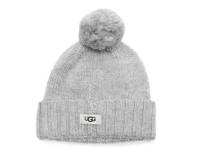 Knit Women's Beanie Grey view