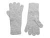 Knit Women's Touch Screen Gloves Grey view
