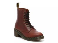 Clemency Boot - Women's Dark Brown view