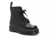Molly Platform Boot - Women's Black view