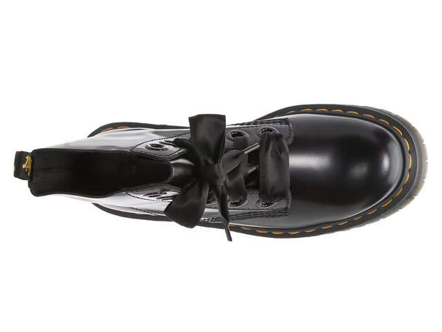 Dr. Martens Molly Platform Boot - Women's - Free Shipping | DSW