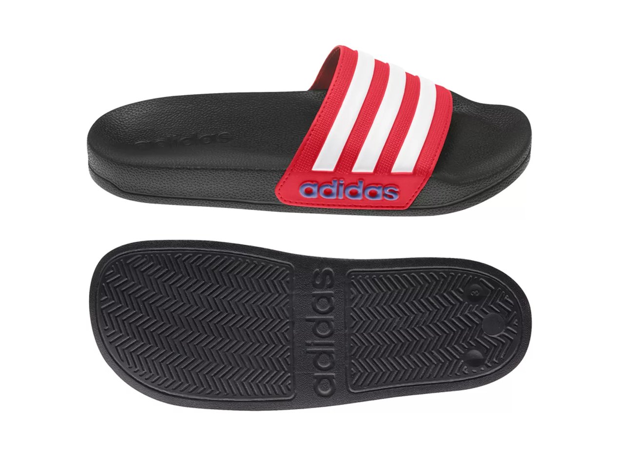 Adilette Slide Sandal - Kids'